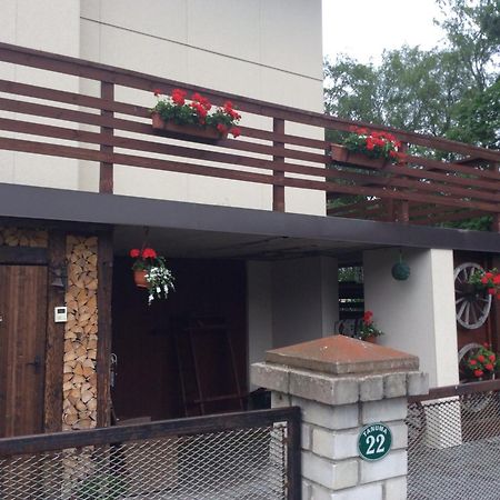 Tanuma Apartment 탈린 외부 사진
