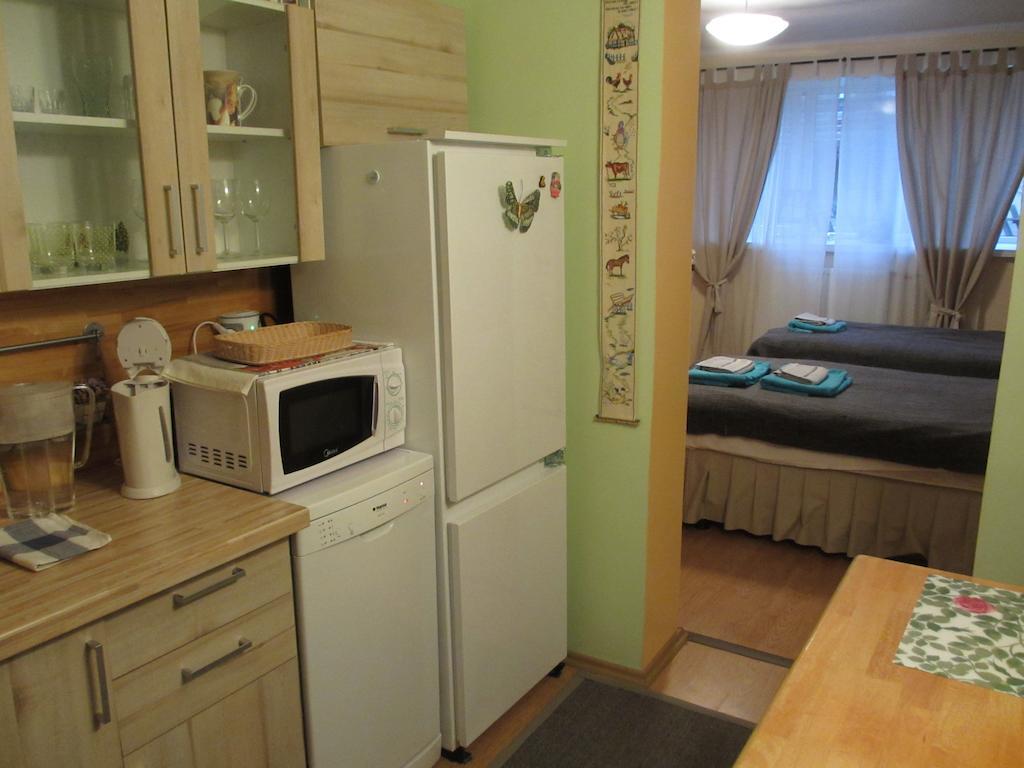 Tanuma Apartment 탈린 객실 사진