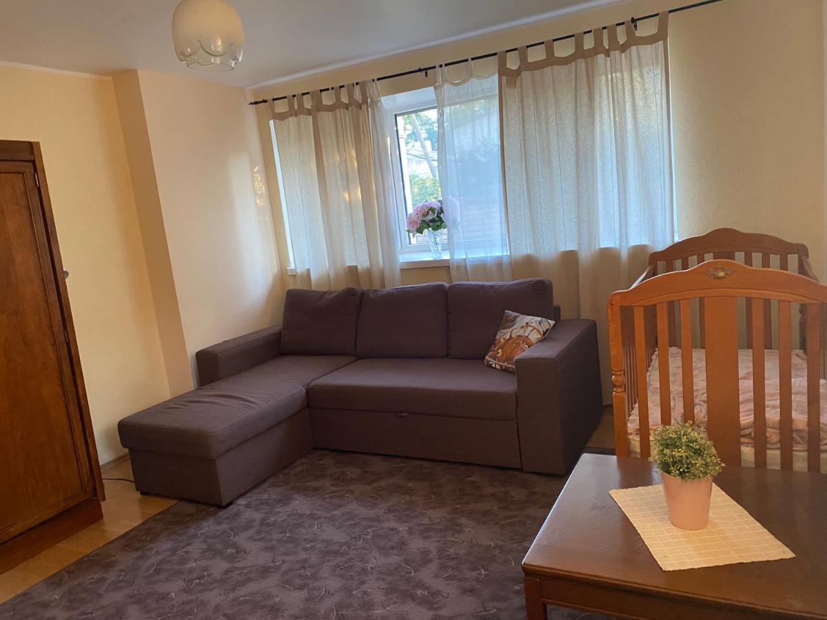 Tanuma Apartment 탈린 외부 사진