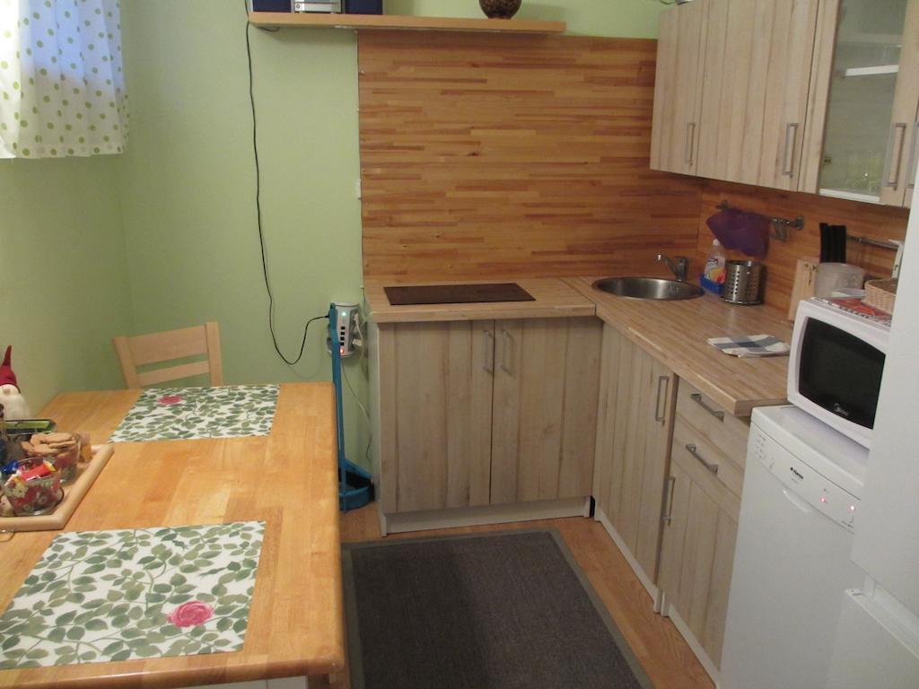 Tanuma Apartment 탈린 객실 사진