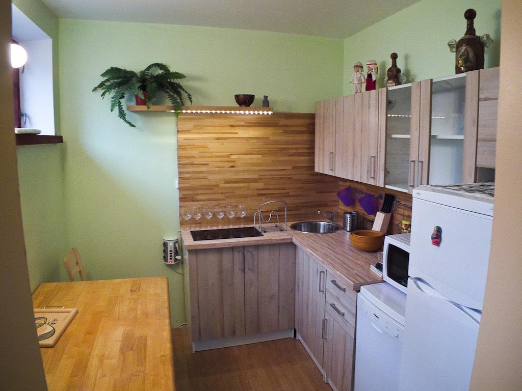 Tanuma Apartment 탈린 객실 사진
